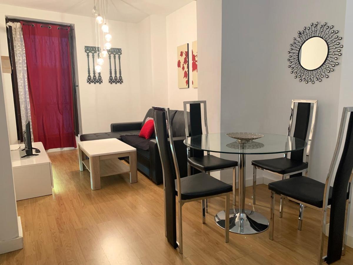 Apartamento de 1 dormitorio
